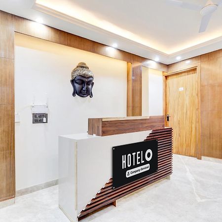 Super Hotel O Sector 43 グルガウン エクステリア 写真
