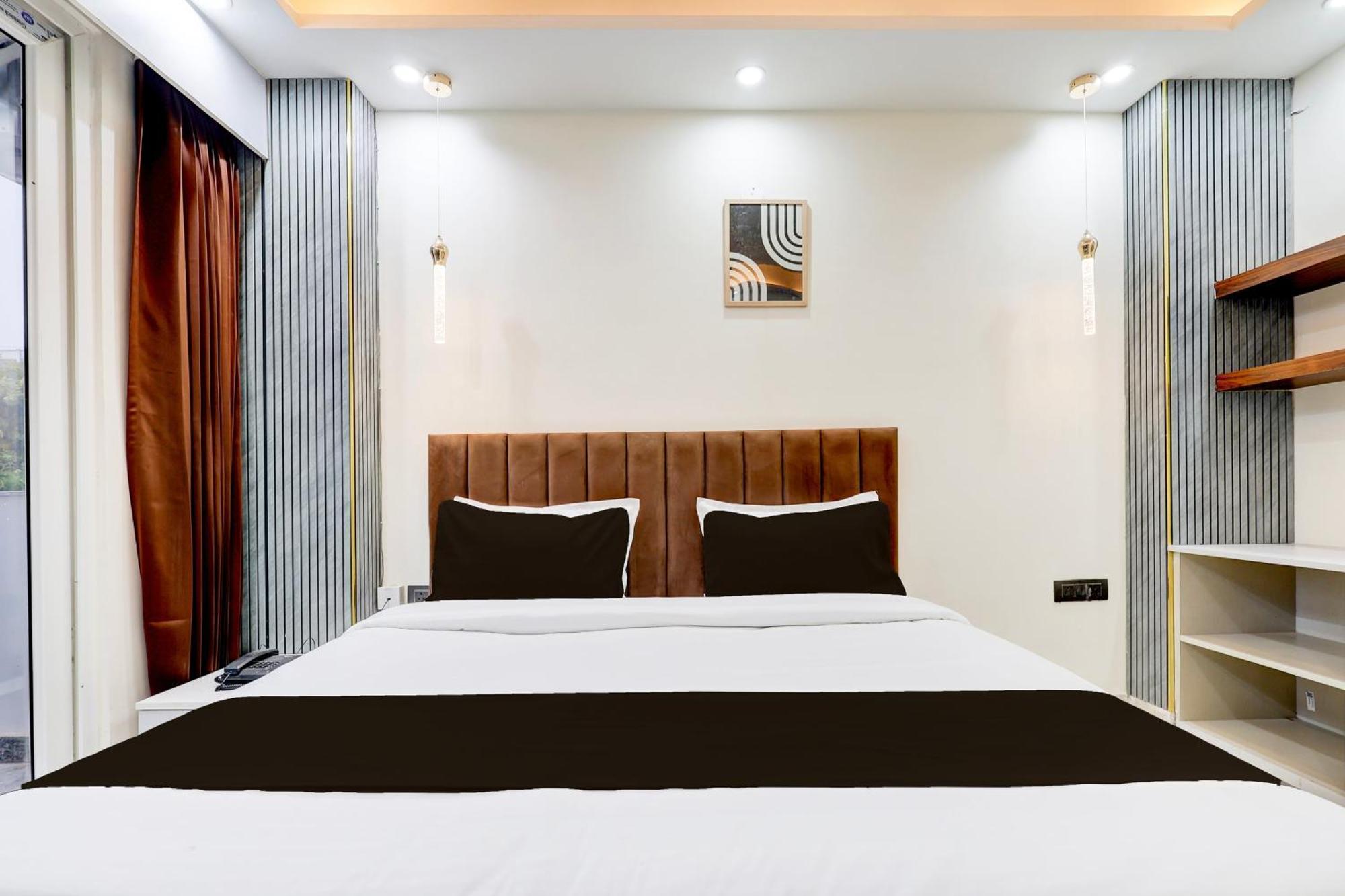 Super Hotel O Sector 43 グルガウン エクステリア 写真